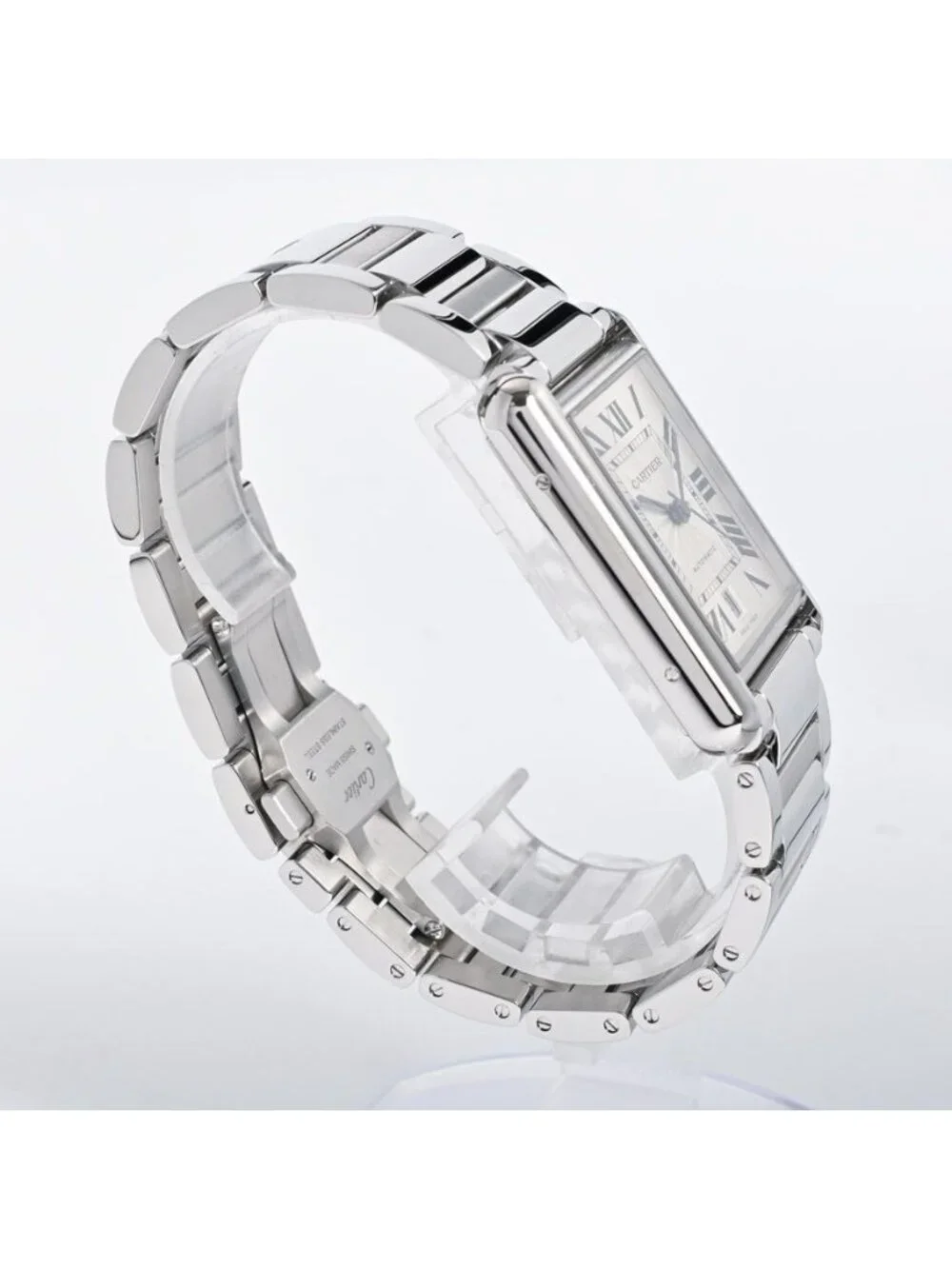 Cartier Watch Tankmust XL